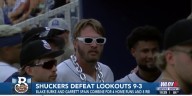 SHUCKERS BASEBALL: Lookouts @ Shuckers (08/24/25, Game 6)