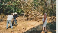 Hurricane Katrina's devastation seared into reporter's memory