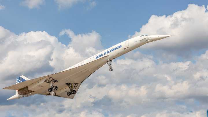 30 Years On: When Concorde Set A Speed Record For A Round