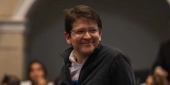 El hijo de la periodista Diana Turbay, víctima del mismo terror que le quitó la vida