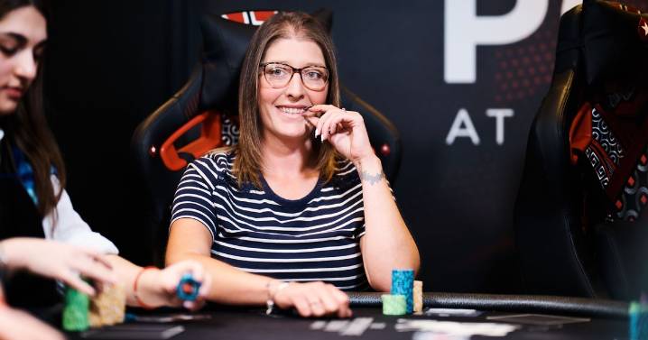 'Poker helped me through the toughest time of my life'