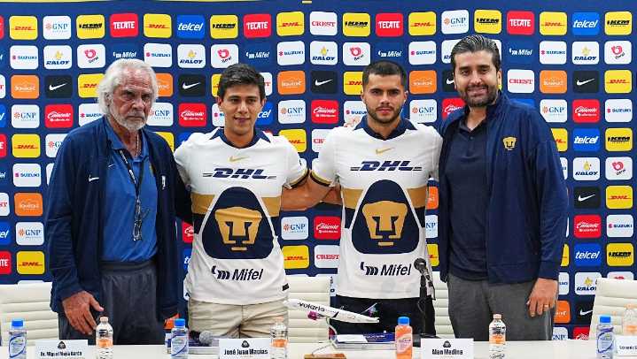 Directiva de Pumas descarta que el plantel esté cerrado