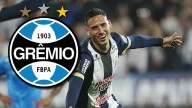 Erick Noriega cerca de Gremio: negociaciones avanzadas con Alianza Lima para irse al Brasileirao