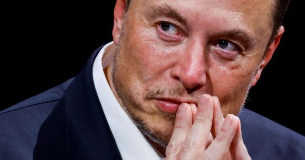 Se desmorona Estados Unidos: el país se está yendo a la bancarrota y Elon Musk es el único que sabe el verdadero motivo