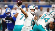 Zach Wilson and Quinn Ewers lead Dolphins to 24-17 preseason win over Lions – NBC 6 South Florida