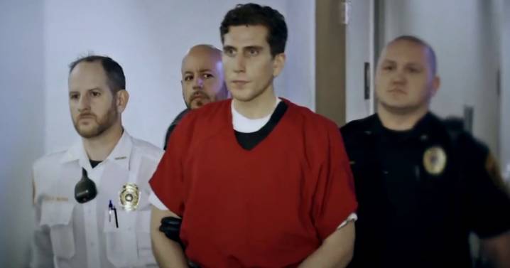 Bryan Kohberger Said Victim's Name During Attack, Docs Reveal