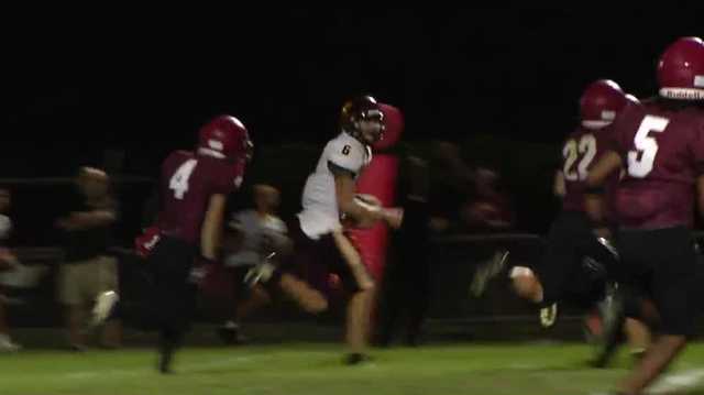 Operation Football: Serra Catholic vs. California