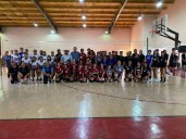 Arranca la Liga Municipal de Voleibol Femenil en Allende