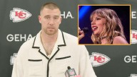 Travis Kelce Says He'll Write His Own Wedding Vows as Soon as He Learns How to Spell 'Psyched'