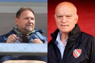 “Digno de un delincuente…”: Daniel Schapira responde a los dichos del presidente de Independiente