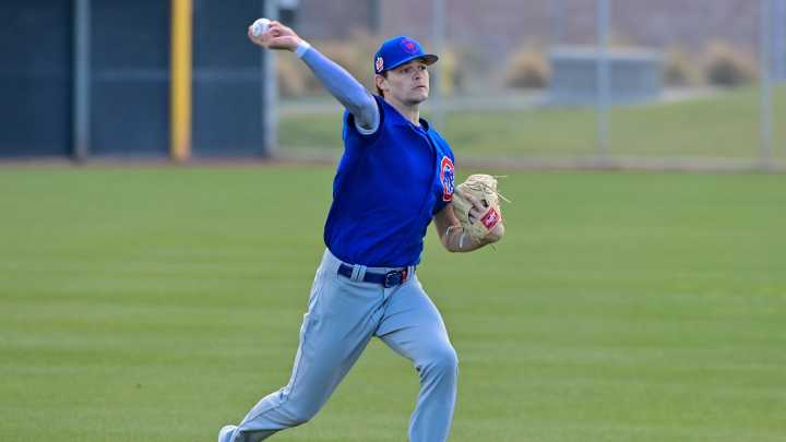 Detroit Tigers call-up reliever Codi Heuer from Triple