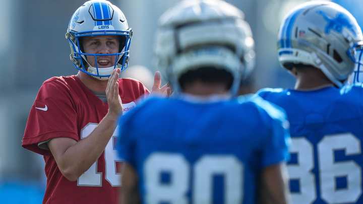 Lions observations: Sputtering offense is no reason to worry − yet