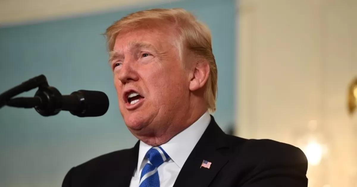 Trump patrullará Washington con tropas este jueves en un despliegue inusual de seguridad