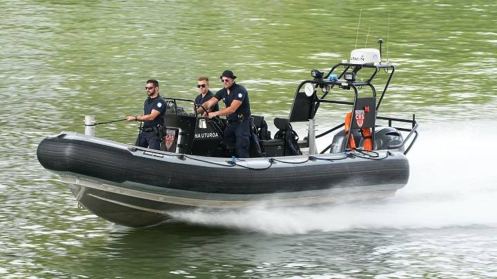 Misterio en el Sena: hallan cuatro cadáveres cerca de París