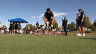 Athletes in Salt Lake City try out for a shot at the USA Bobsled and Skeleton team