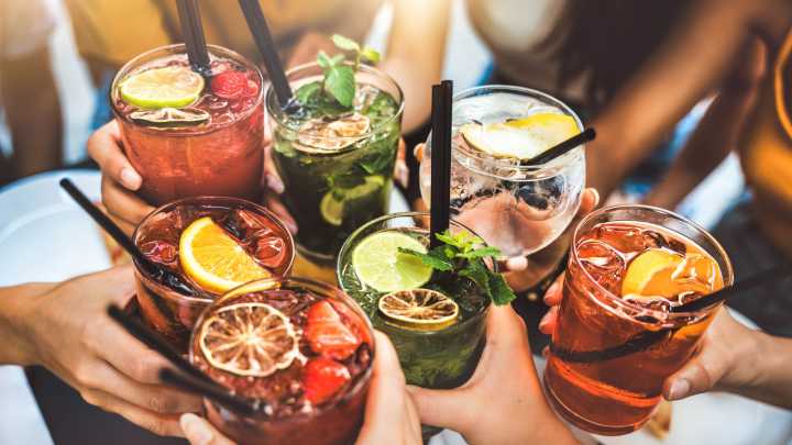 This 3-Ingredient Texas Cocktail Is Made For Sipping In Hot Weather