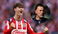 “Toma tiempo”: Armando González pide paciencia para el proyecto de Gabriel Milito en Chivas