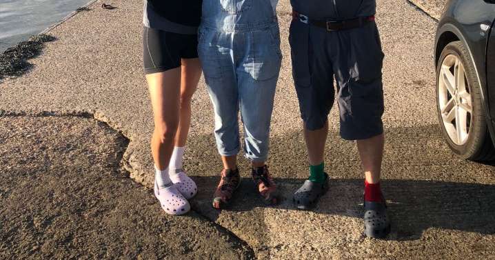 Family of Scots Pacific rowers on 9000-mile journey take on river challenge for charity