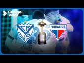 ESPN 2 EN VIVO, Vélez vs. Fortaleza ver en Disney Plus por la Copa Libertadores 2025