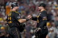 Pirates vs. Reds free MLB live stream: Start time, how to watch Game 2 of series for free on Apple TV+