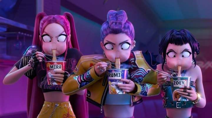KPop Demon Hunters Is A Box Office Hit That Exposes Netflix's Hypocrisy