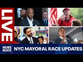 LIVE: NYC mayoral race updates