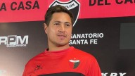 "Estoy convencido": la primera conferencia de Ezequiel Medrán como nuevo técnico de Colón