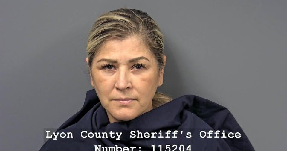Charges Stack up for Sandoval