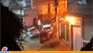 Torrenciales lluvias en Caracas dejaron un fallecido
