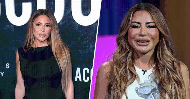 Larsa Pippen Credits Change in Appearance to PRP, Allergic Reaction