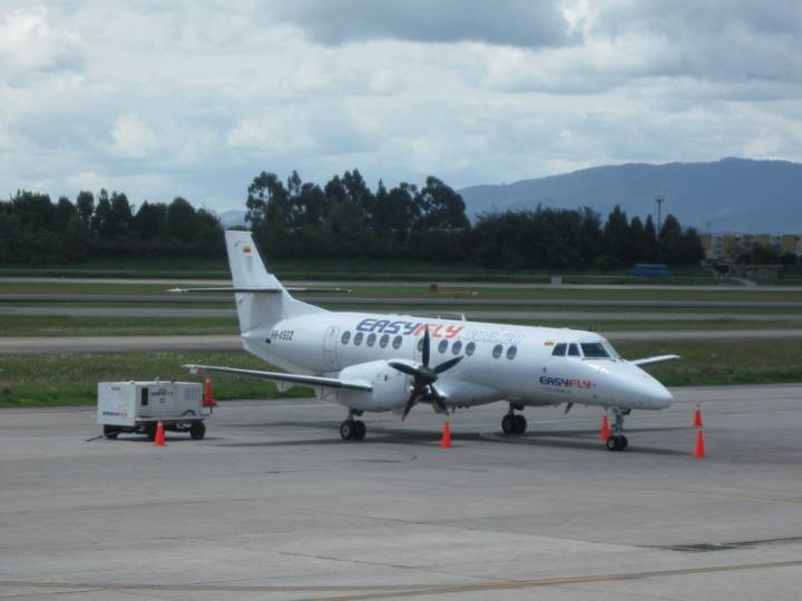 Aeropuerto de Flandes (Tolima) listo para fin de año