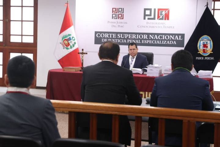 Martín Vizcarra: PJ retoma audiencia para evaluar prisión preventiva por 6 meses