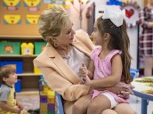 U.S. Secretary of Education makes two stops in Oxford
