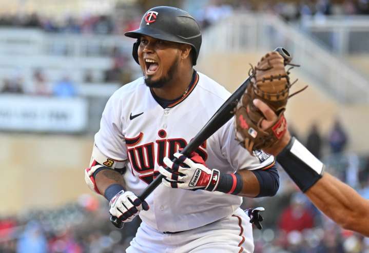 Former Twin Luis Arraez receives warm welcome back: 'He did great things for us'
