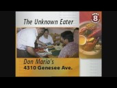 Unknown Eater Don Mario's Mexican Food in Clairemont 1997