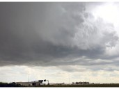 Severe thunderstorm watch in effect for area