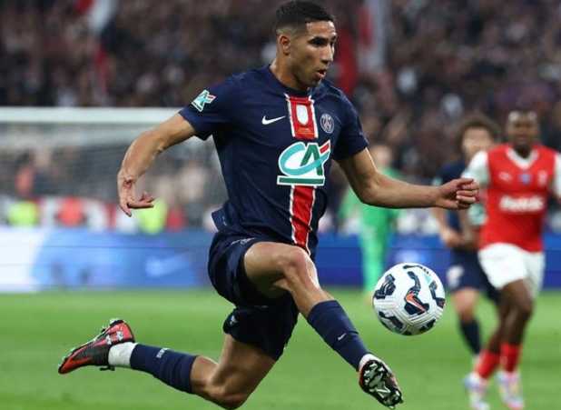 Fiscalía francesa pide proceso por violación contra el futbolista Achraf Hakimi