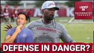 Should Arkansas Fans Be Concerned With Fall Camp Defense?