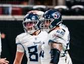 Titanes derrotó a Falcons 23 a 20