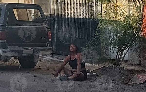Mujer α†αcα∂α en San Felipe del Real recibió gҩIp¡zα, no ßαIαzøs