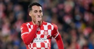 Bojan Miovski signing for Aberdeen rather than Rangers put to Thelin as he makes one thing crystal clear