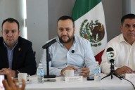 Va PRI a Presidencia del Congreso luego de siete años de no ocuparla: Arturo Medina