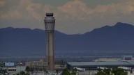 Severe storms move across Las Vegas valley