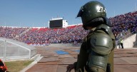 Carabineros creará nueva unidad de inteligencia para control de orden público con foco en eventos de fútbol