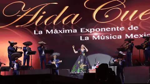 Aída Cuevas será la voz principal en el Grito de Independencia en Chihuahua