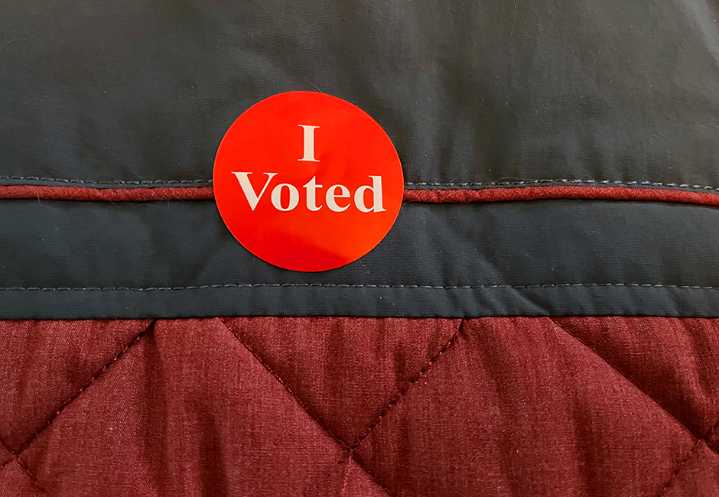 Fact-checking Trump’s latest claims about mail ballots and voting machines
