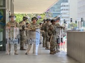 ¿Qué es la Guardia Nacional que Trump ha desplegado en Washington?