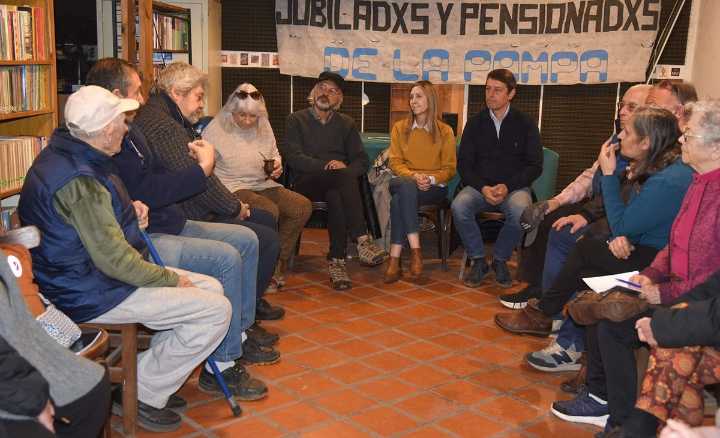 “El primero que debería ir preso es Milei”, dijo Rauschenberger