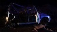 Choque en carretera Guanajuato-Juventino Rosas cobra la vida de al menos 2 menores de edad