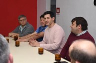 Guidugli arrancó la campaña en Toay